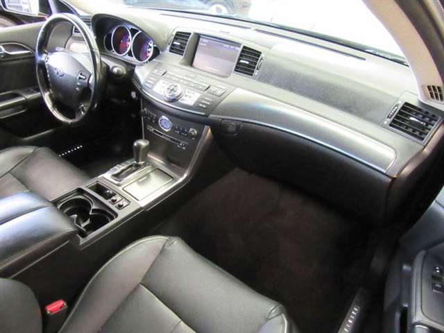 Infiniti M35 2008 photo 9